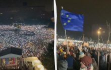 У Словаччині рекордні протести проти Фіцо, який вбив "економічного тигра Європи" (відео)