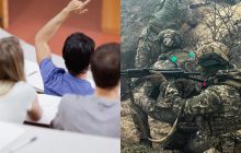 Базова загальновійськова підготовка: у ТЦК уточнили, за що студентів відраховуватимуть