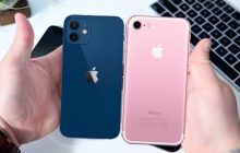 Названы 5 моделей iPhone, которыми больше всего довольны пользователи в 2025 году