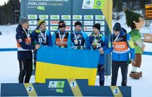 Українські спортсмени виграли медальний залік на чемпіонаті світу з парабіатлону