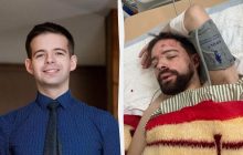 На трассе под Житомиром нашли без сознания мобилизованного: озвучены две версии