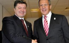 Опубліковано рідкісне відео, що свідчить про здачу Криму Порошенком під Чорноморський флот РФ, - ЗМІ