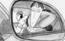 Український анімаційний фільм "Я померла в Ірпені" отримав перемогу на престижному фестивалі