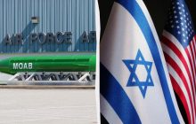 Передача надпотужної "матері всіх бомб" Ізраїлю: експерти розповіли, чи справді США зробили це