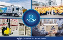 Відкриття львівської філії, нові логістичні центри та національне визнання власних брендів: підсумки 2024 року для AFINA Group