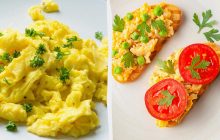 Яєчня-бовтанка виходить кремовішою і смачнішою: який інгредієнт потрібно додати