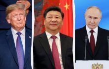 Амбіції Трампа, Путіна і Сі кидають світ в епоху неоімперіалізму, наслідки будуть похмурими, - FT
