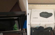 Росіяни скаржаться на "гуманітарку" у вигляді "вибухових" FPV-окулярів з пластидом (фото)