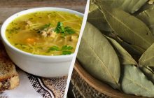 Навіщо в супі лавровий лист: проста приправа може повністю змінити страву