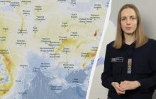 "Брудна хмара" над Києвом: в Укргідрометцентрі пояснили ситуацію