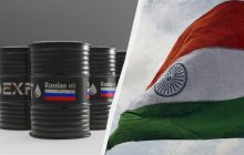 У Росії заявили, що санкції США не повинні перешкодити торгівлі нафтою з Індією