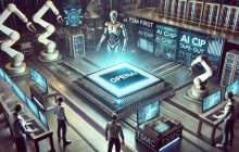 В офісі Nvidia "паніка": OpenAI майже завершила розробку власного ШІ-чипа