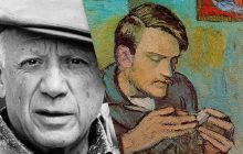 У картині Пікассо виявили таємничий прихований портрет жінки, який раніше ніхто не бачив