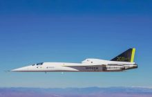 Прототип американського надзвукового пасажирського літака виконав свій останній політ