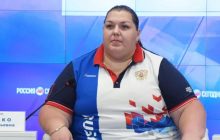"За защиту Крыма от ВСУ": экс-украинской чемпионке Европы и мира по сумо объявили приговор