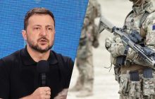 Зеленський розповів, яка кількість миротворців потрібна для захисту України після війни