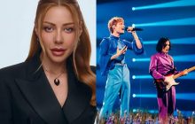 Тіна Кароль відповіла, які шанси на перемогу на "Євробаченні-2025" у Ziferblat