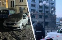 Повилітали навіть розетки: кияни розповіли подробиці нічної атаки РФ на столицю (відео)