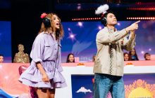 З Добриніним, Трегубовою, Солонік і Поповим: телеканал ТЕТ покаже найромантичніший випуск шоу "Я люблю Україну" до Дня закоханих