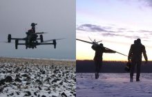 Дрони з ШІ та на оптоволокні можуть змінити правила гри, - Business Insider