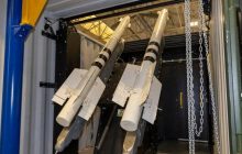 В Великобритании презентовали систему ПВО Gravehawk, разработанную специально для Украины (фото)