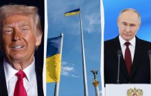 Разговор Трампа с Путиным сигнализирует о том, что он "сдает" Украину, - Bloomberg
