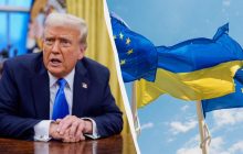 Трамп не смог ответить, считает ли Украину равноправным участником переговоров