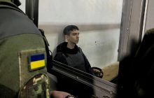 Убийство Фарион: Зинченко появился в суде в бронежилете и пожаловался на сокамерников