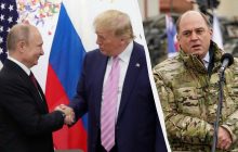 Вонь умиротворения снова возвращается в Мюнхен, - экс-министр обороны Британии
