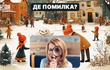 Треба знайти грубу помилку на зображенні за 5 секунд: простий тест для перевірки рівня IQ