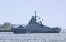 РФ начала испытания нового корабля, "родственник" которого был потоплен Украиной (фото)