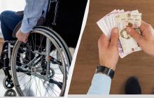 Пенсия по инвалидности в Украине: в каких числах приходит и сколько платят