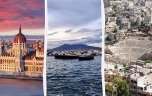 Туристы рассказали, от каких городов они оказались в восторге вопреки плохим ожиданиям