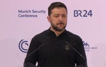 Россия отправит в Беларусь 150 тысяч солдат для возможной атаки на НАТО, - Зеленский