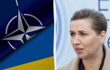 Самый дешевый способ защитить Украину - принять ее в НАТО, - премьер Дании