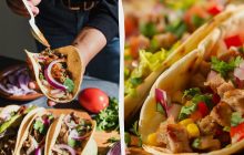 Тако с соусом болоньезе и чесночным маслом: вирусный рецепт, который растопит ваше сердце