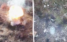 Прятался в мусоре: на Торецком направлении ликвидировали "жирную" цель оккупантов