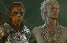 Актриса озвучки Лаезель проходила прослуховування на всіх персонажів, навіть на Астаріона