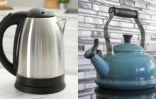 Вапняний наліт у чайнику швидко "зникне": лайфхак із додаванням 1 інгредієнта