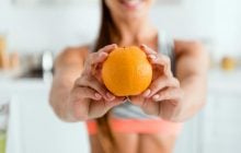 Когда лучше употреблять апельсин: советы ученых