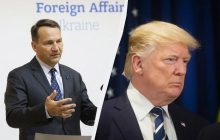Команда Трампа поділилася з деякими союзниками в Європі планами щодо України, - Сікорський