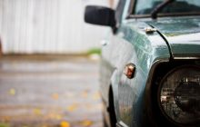 Побачили таку машину на подвір'ї - потрібно телефонувати в поліцію: не можна ігнорувати