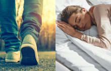 Скільки потрібно гуляти, щоб найкраще висипатися: тренерка назвала точний час