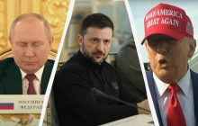 Трамп відповів, чи знайдеться Зеленському місце за столом переговорів, готуючись до зустрічі з Путіним