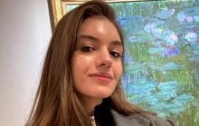 "З чоловіком уже все": дружина ведучого Дмитра Комарова знову підігріла чутки про розлучення