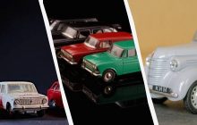 Можно выручить до 20 000 гривень за каждую: ценные модели игрушечных машинок СССР