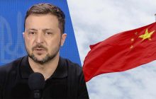 Зеленський розповів, чи буде Китай за столом переговорів про завершення війни в Україні