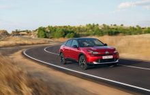 В Україні надійшов у продаж новий економний кросовер Citroen: оголошено ціни