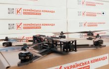 Артур Палатний: Група "Гюрза" ГУР отримала партію дронів від "Української команди"