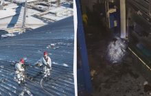 Удар російського БПЛА по ЧАЕС: експерт повідомив про наслідки пробиття "арки"